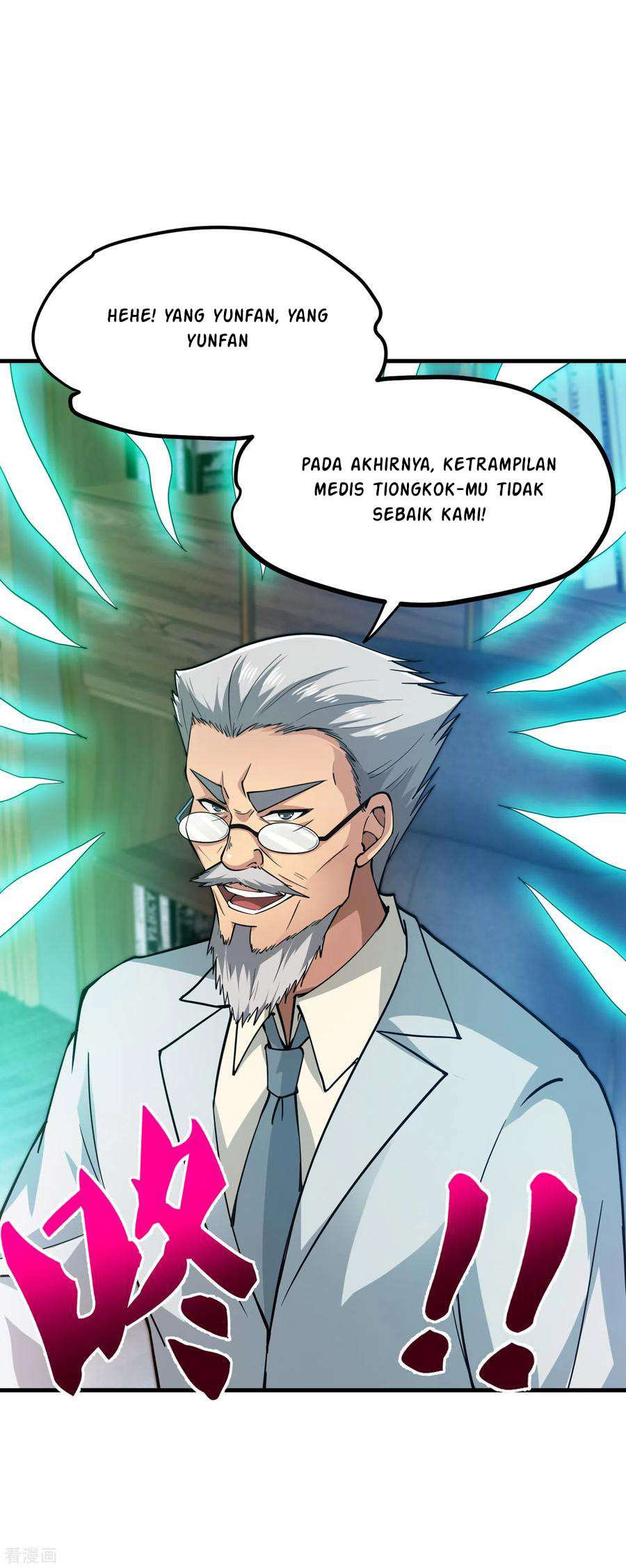 Strongest Divine Doctor Mixed City chapter 172
